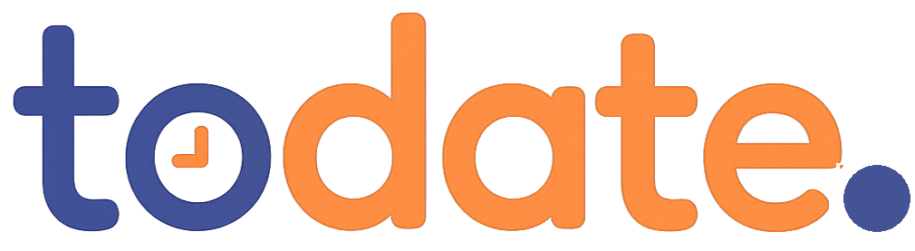 ToDate Logo